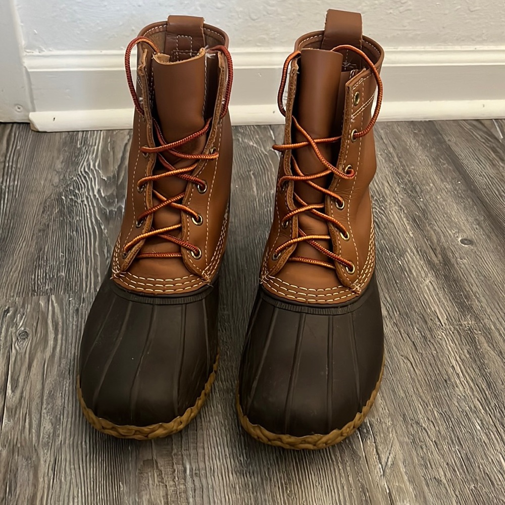 LL Bean Boots